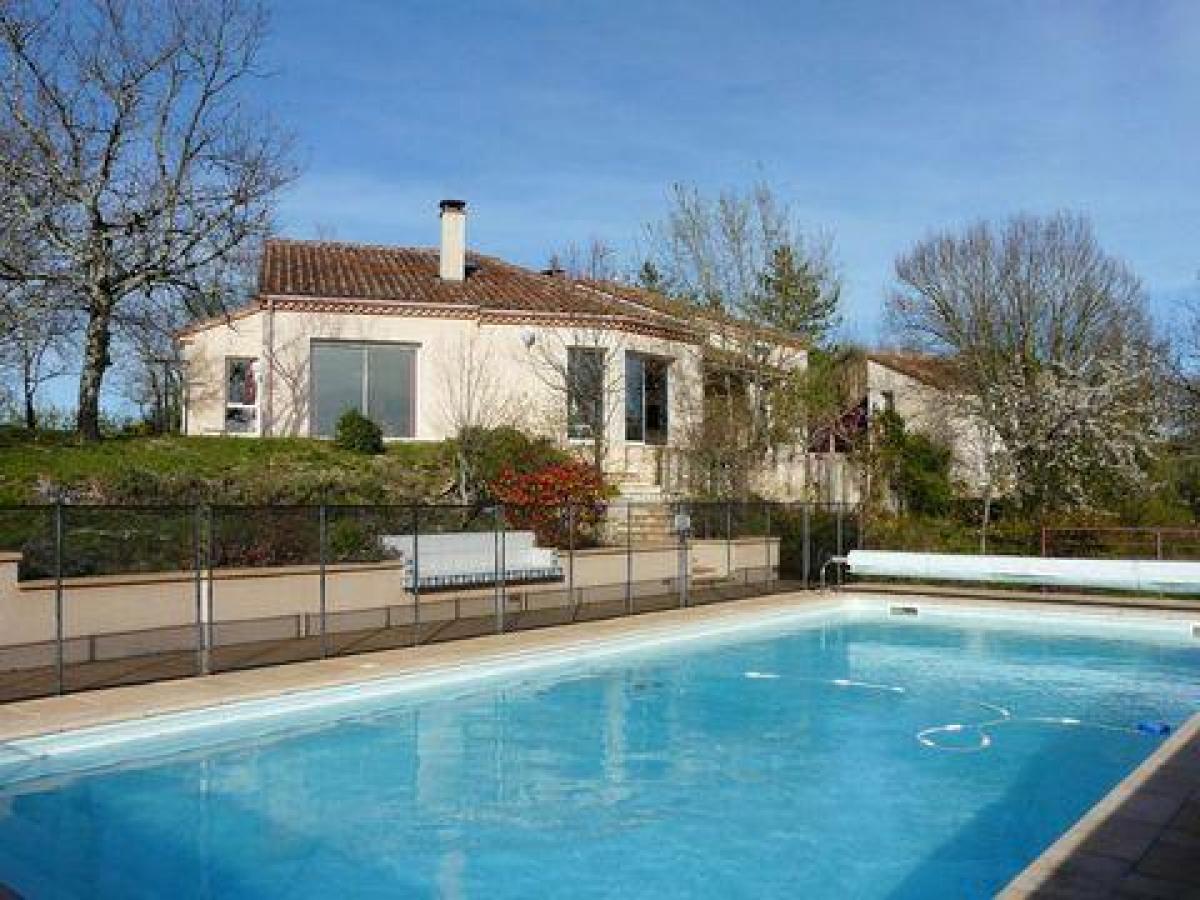 Casa T4 em Cahors, France N.º 29434