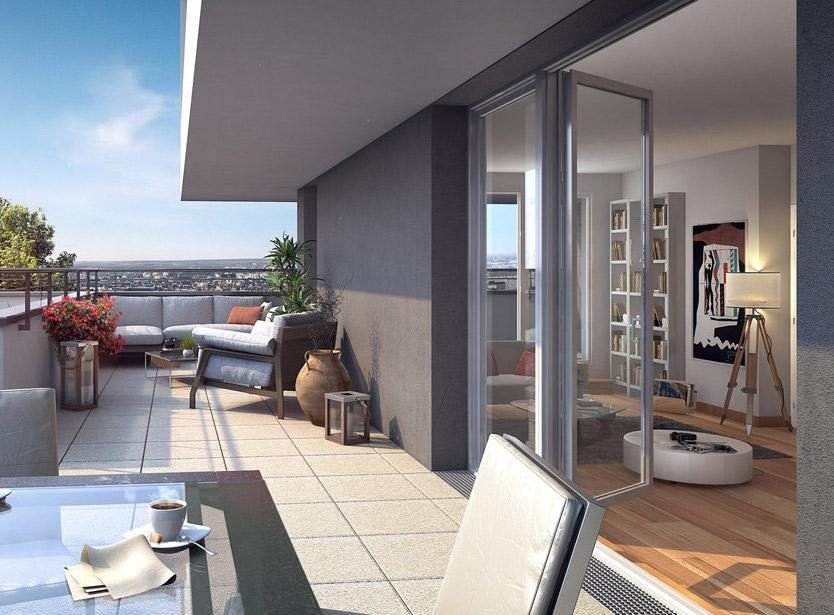 4 غرف نوم شقة في Bagnolet, France رقم 139536