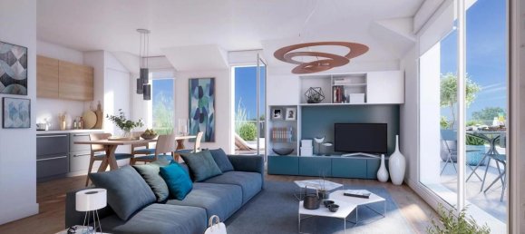 4 غرف نوم شقة في Bagnolet, France رقم 139536 2