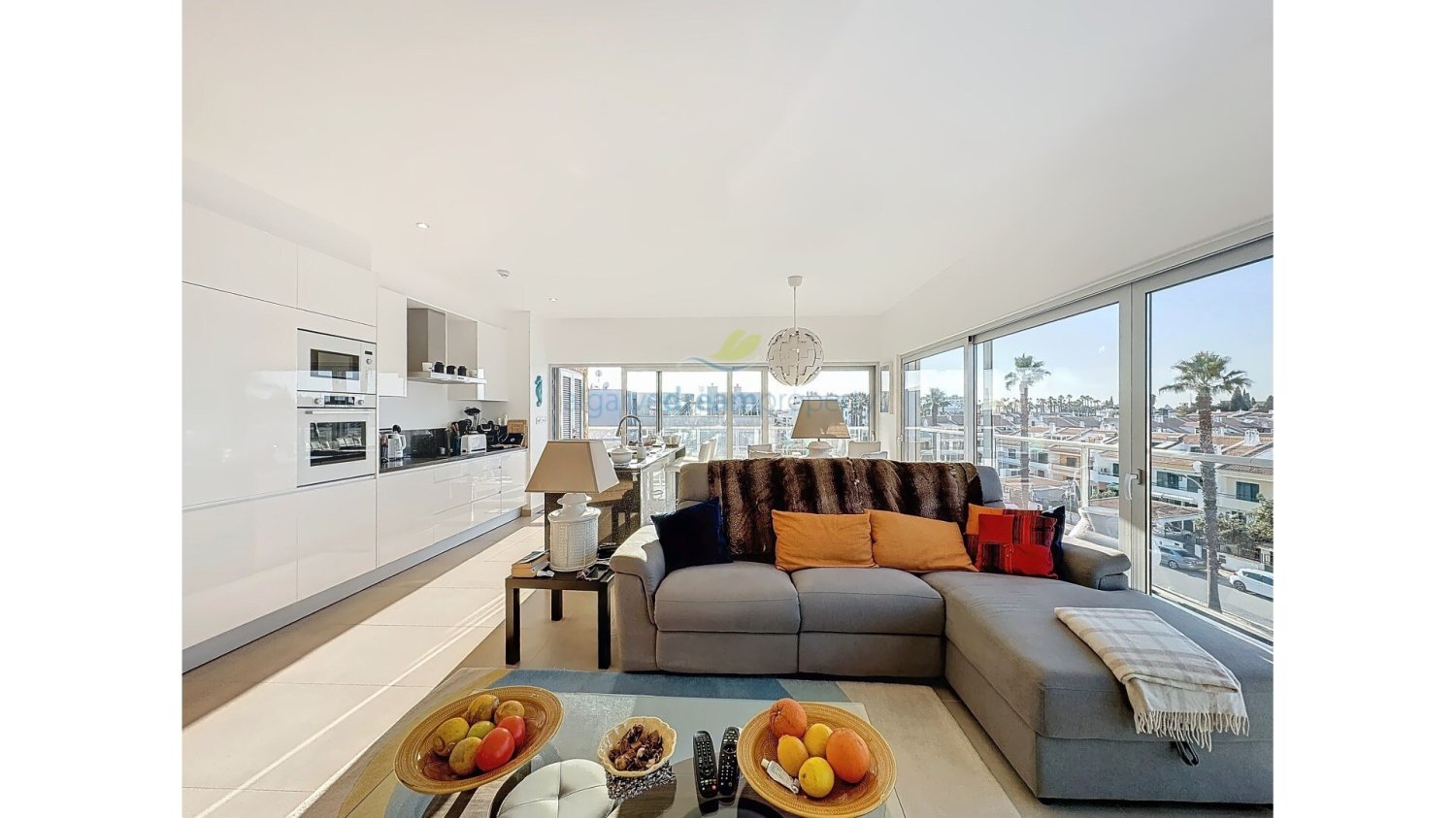 2 bedrooms Penthouse in Albufeira, Portugal No. 116897