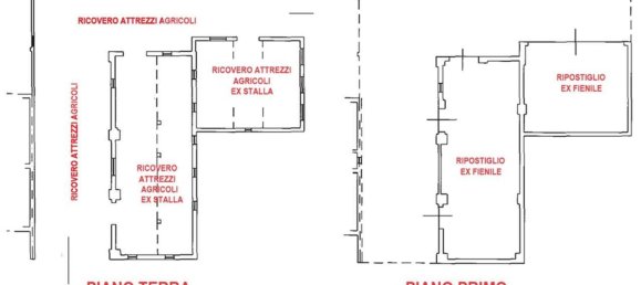 9-Zimmer Haus in Castelnovo Bariano, Italy, Nr. 215140 3