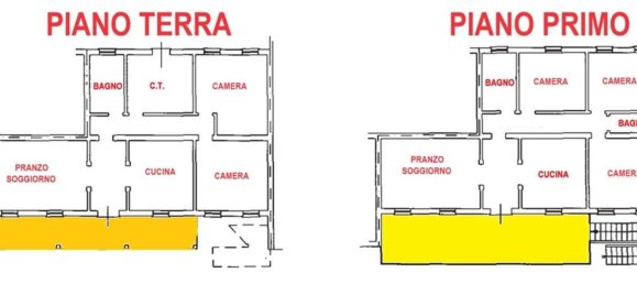 9-Zimmer Haus in Castelnovo Bariano, Italy, Nr. 215140 4