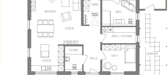 Bungalow de 3 divisões em Ahrweiler, Germany N.º 371860 18