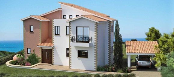 3 Schlafzimmer Villa in Paphos, Cyprus, Nr. 13095 2