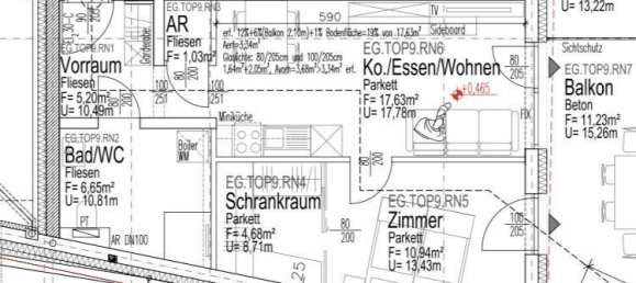 Apartamento de 2 divisões em Gosting, Austria N.º 189148 2