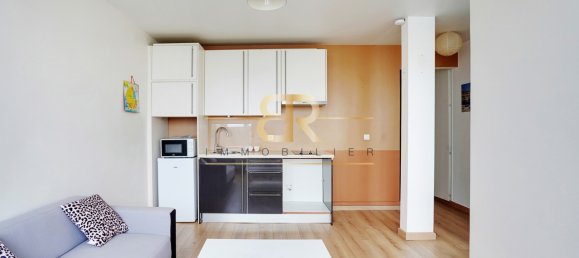 Apartamento de 1 dormitorio en Paris, France No. 164928 20