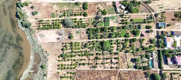 2 غرف نوم قطعة أرض في Alvor, Portugal رقم 204573 37