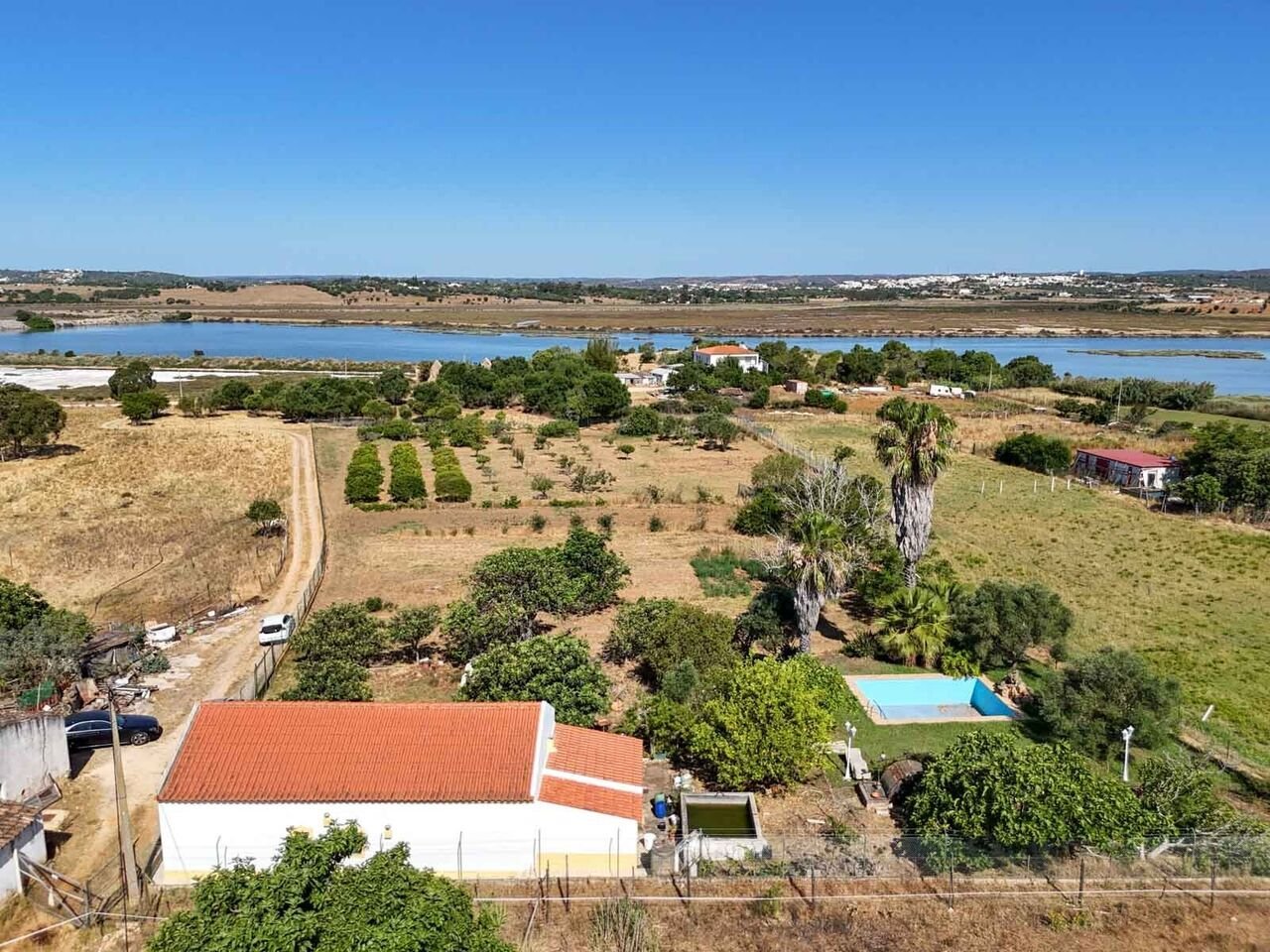 Terreno T2 em Alvor, Portugal N.º 204573