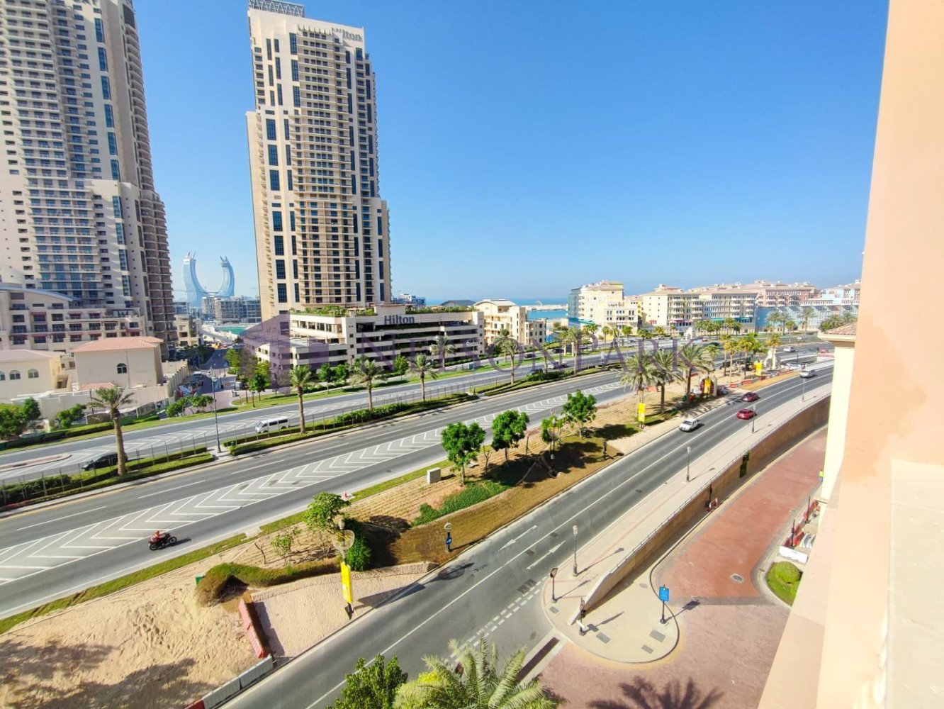 2 Schlafzimmer Wohnung in Doha, Qatar, Nr. 447