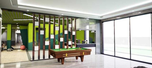 شقة 4+1 في Alanya, Turkey رقم 11208 7