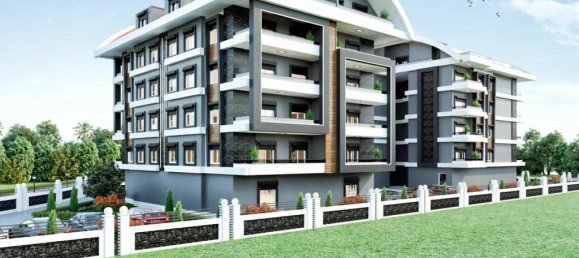 شقة 4+1 في Alanya, Turkey رقم 11208 17