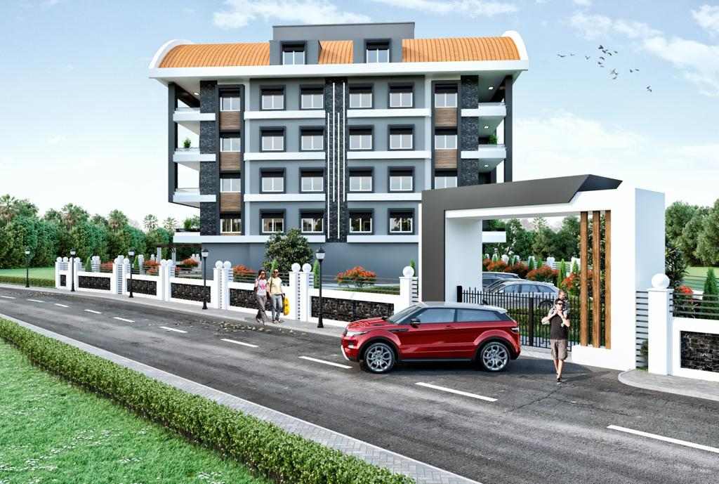 شقة 4+1 في Alanya, Turkey رقم 11208