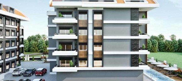 شقة 4+1 في Alanya, Turkey رقم 11208 15