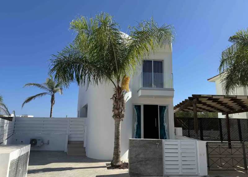 5 bedrooms Villa in Protaras, Cyprus No. 86122