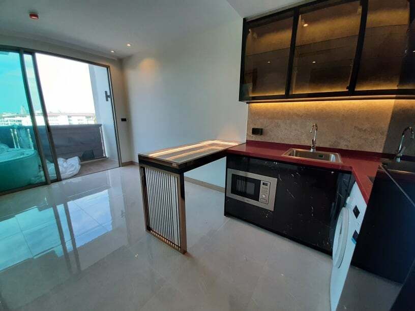 Кондоминиум  в Паттайя, Таиланд № 64695