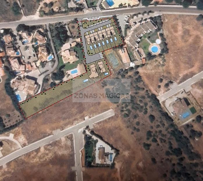 1416m² Land in Luz, Portugal No. 207551