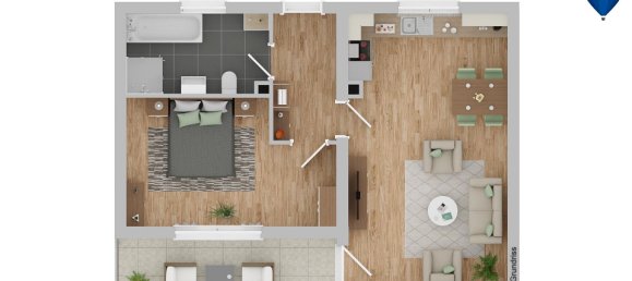 1 bedroom House in Gussing, Austria No. 127355 13