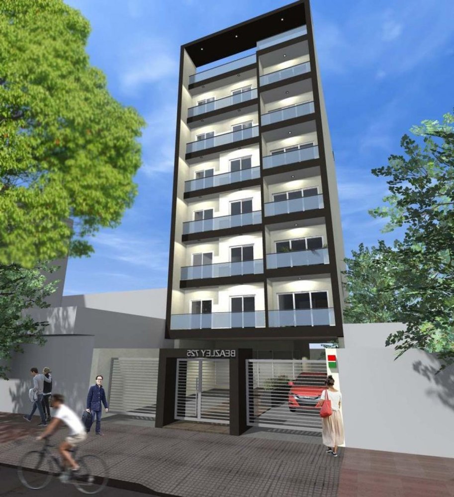 2 bedrooms Apartment in Tres de Febrero, Argentina No. 421