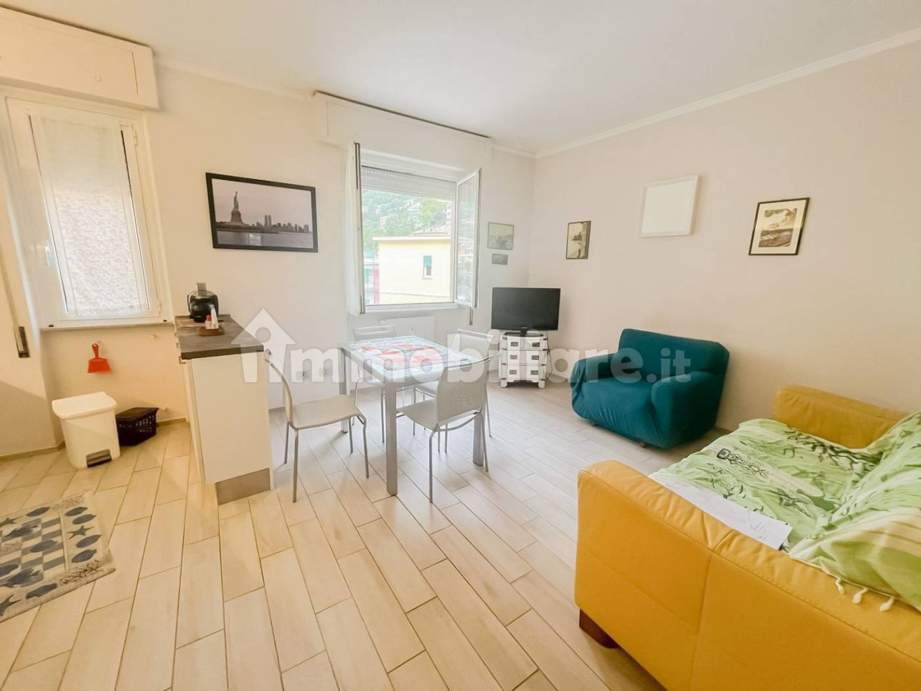 1 bedroom Apartment in Bogliasco, Italy No. 396788