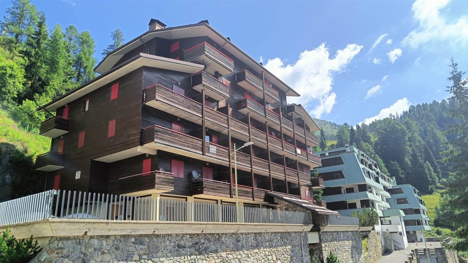 Apartamento de 1 dormitorio en Foppolo, Italy No. 309526