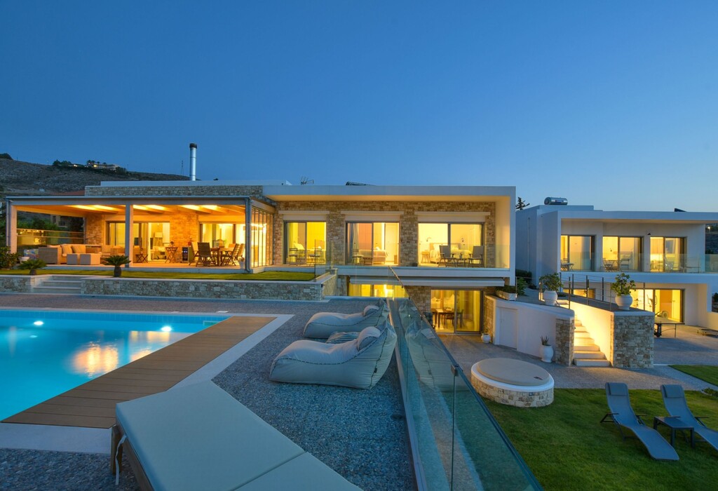 Villa in Heraklion, Greece 450m², Nr. 53695