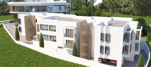 Apartamento T2 em Larnaca, Cyprus N.º 25190 6