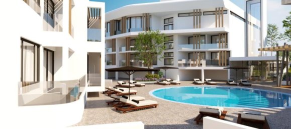 Apartamento T2 em Larnaca, Cyprus N.º 25190 4