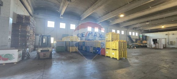 Entrepôt à Belpasso, Italy 2500m² No. 358109 8