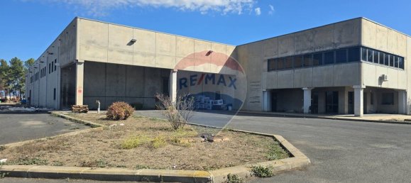 Entrepôt à Belpasso, Italy 2500m² No. 358109 7