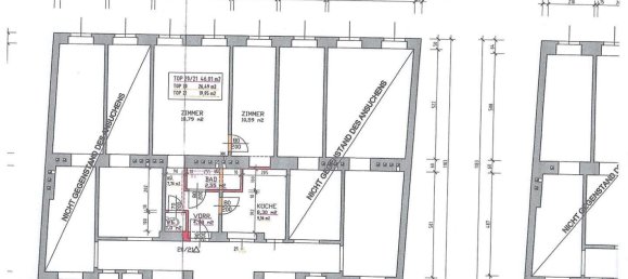 2غرفة شقة في Vienna, Austria رقم 27608 11