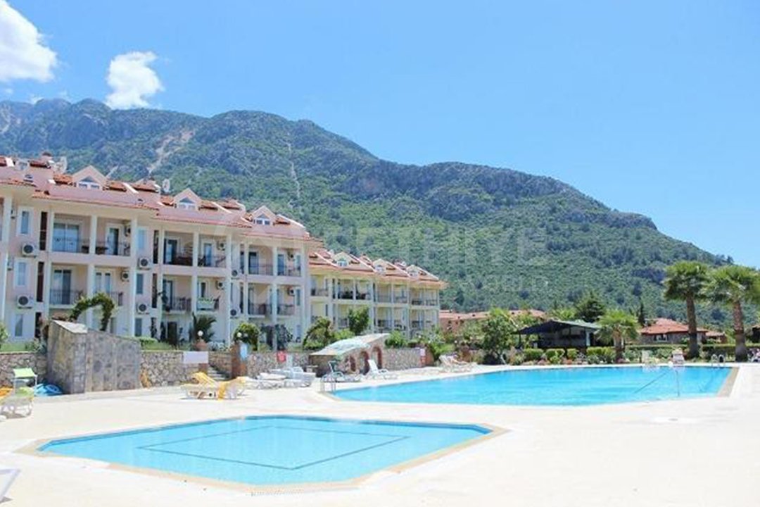 شقة 2+1 في Oludeniz, Turkey رقم 23331