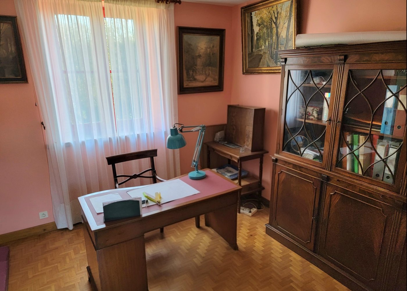 Дом с 5 спальнями в Rouille, Франция № 198788