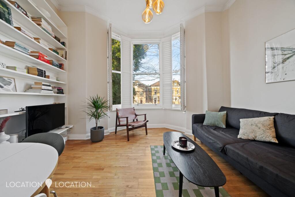 1 chambre Appartement à London, United Kingdom No. 4606