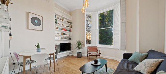 1 chambre Appartement à London, United Kingdom No. 4606 3