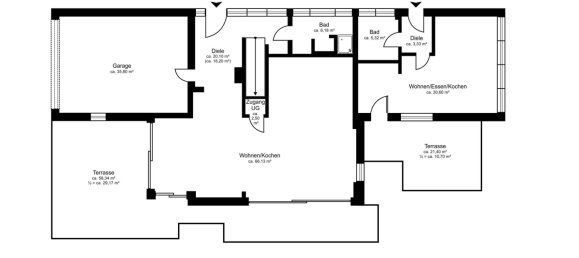 3 bedrooms Townhouse in Leverkusen, Germany No. 45569 4