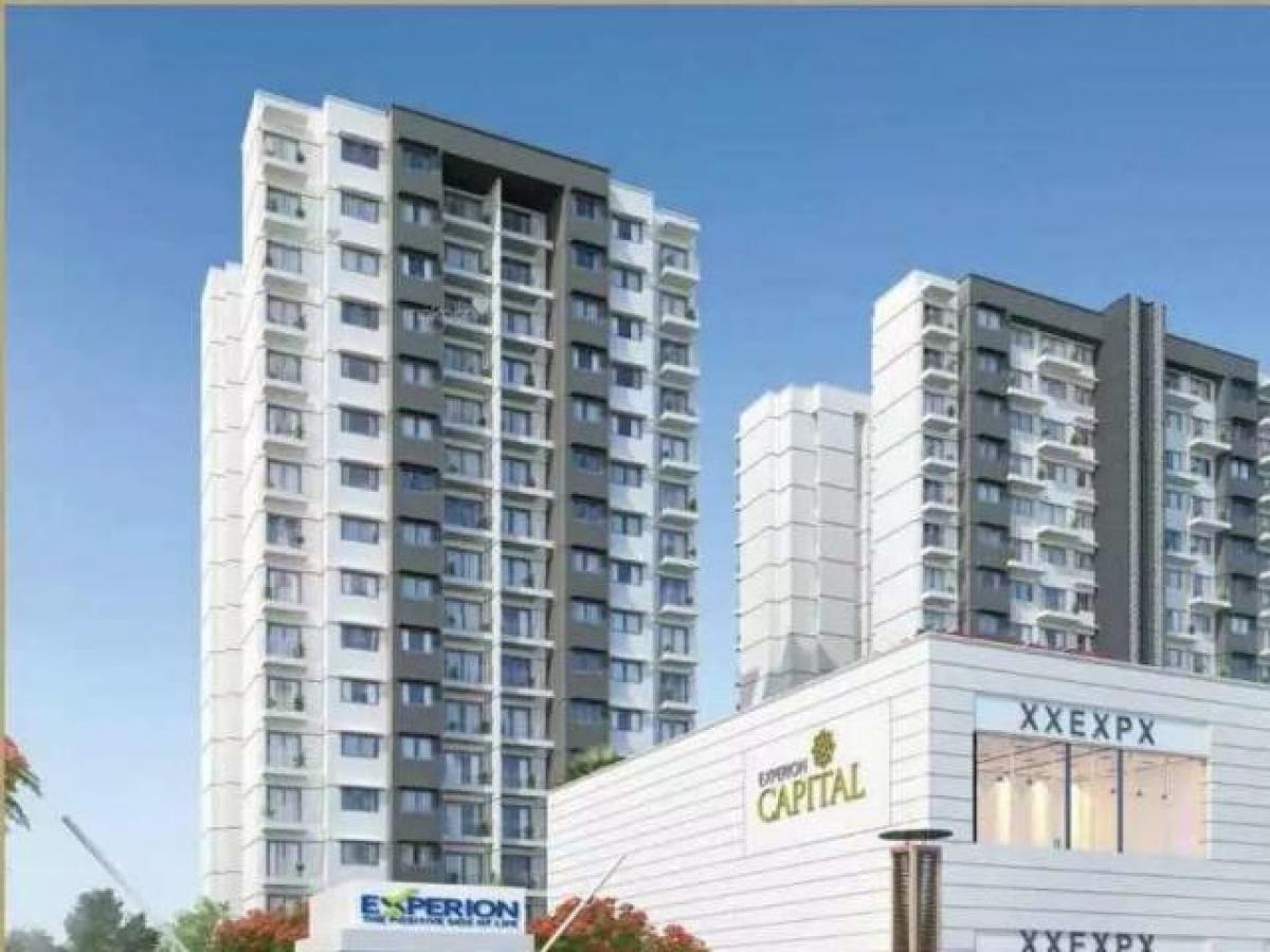 3 bedrooms House in Lucknow, India No. 809