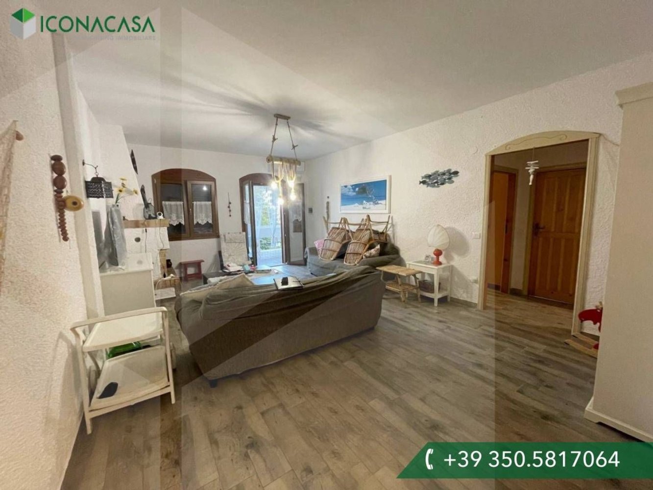 Дом с 4 комнатами в Вико дель Гаргано, Италия № 27185