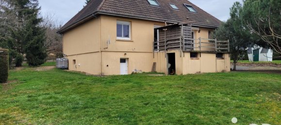 6 Schlafzimmer Haus in Gueugnon, France, Nr. 320554 5