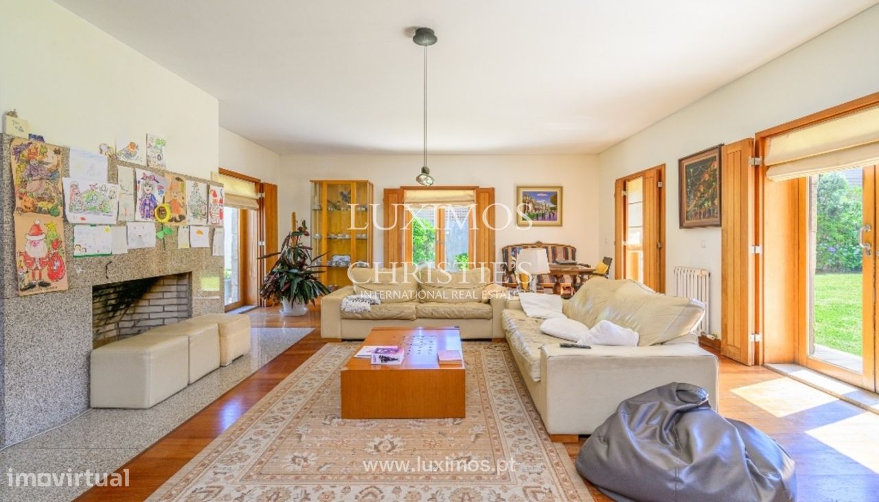 4 bedrooms Villa in Matosinhos, Portugal No. 111819