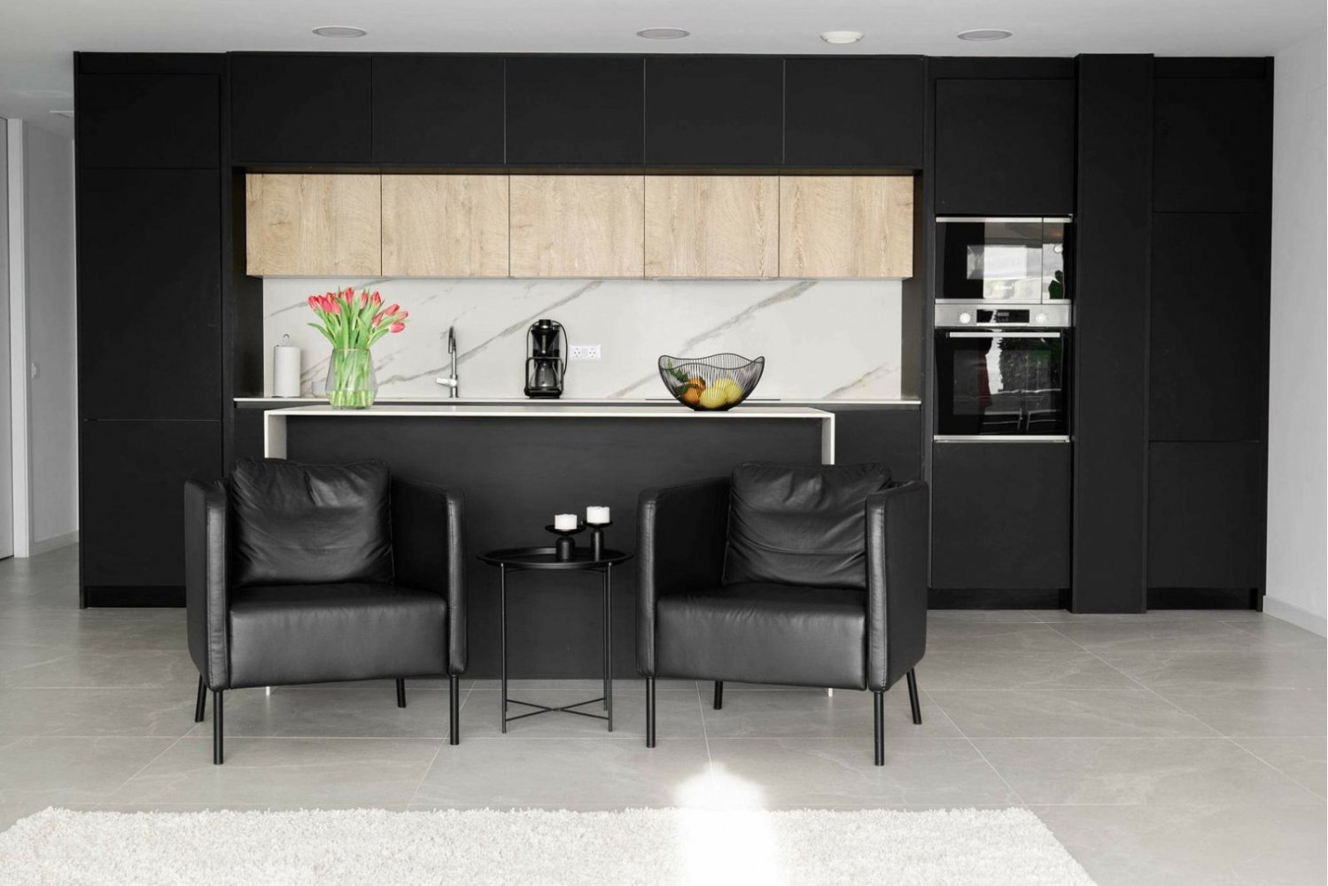 3 bedrooms Townhouse in Benidorm, Spain No. 284908