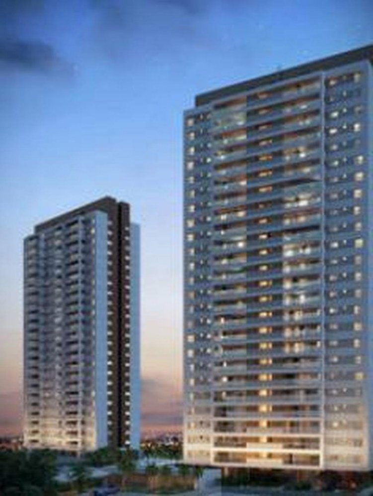 2 bedrooms Apartment in Sao Paulo, Brazil No. 456890