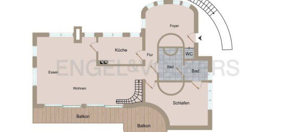 10-Zimmer Stadthaus in Saarpfalz, Germany, Nr. 279109 16