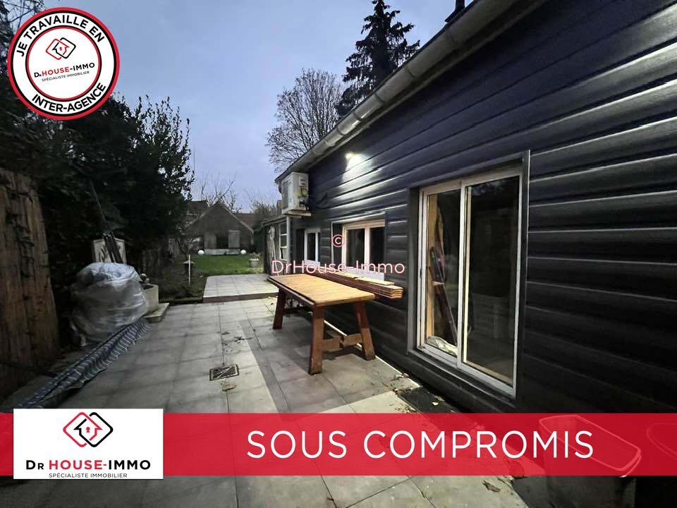 Casa de 4 dormitorios en Fresnes-sur-Escaut, France No. 40441