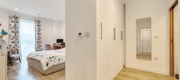 3 bedrooms Apartment in London, United Kingdom No. 7811 11