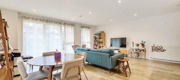 3 bedrooms Apartment in London, United Kingdom No. 7811 15