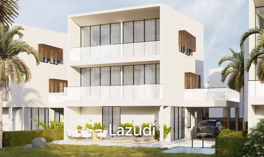 5 bedrooms Villa in Ko Samui, Thailand No. 14133