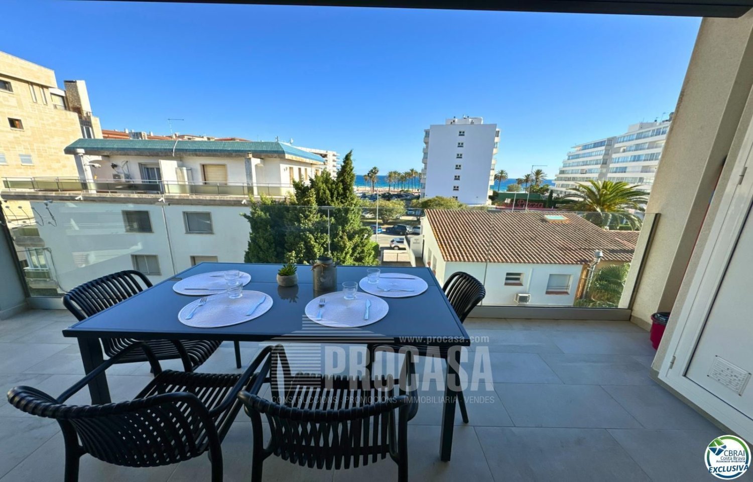 2 bedrooms Apartment in Roses, Spain No. 110512