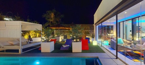 Вилла с 5 спальнями в Михас, Испания № 147755 9