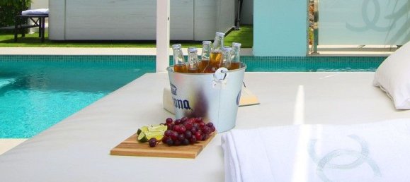 Вилла с 5 спальнями в Михас, Испания № 147755 6