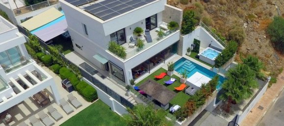 Вилла с 5 спальнями в Михас, Испания № 147755 2